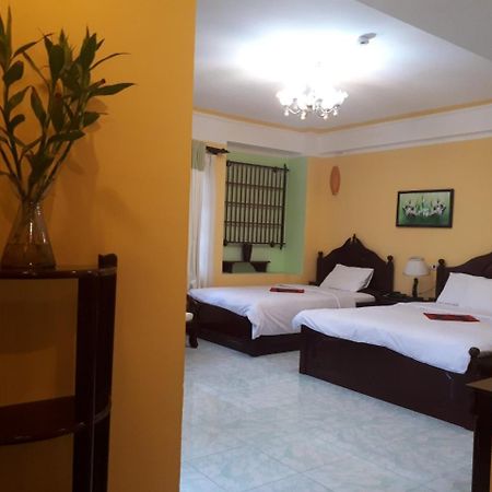 La Suisse Hotel Nha Trang Extérieur photo