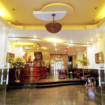 La Suisse Hotel Nha Trang Extérieur photo