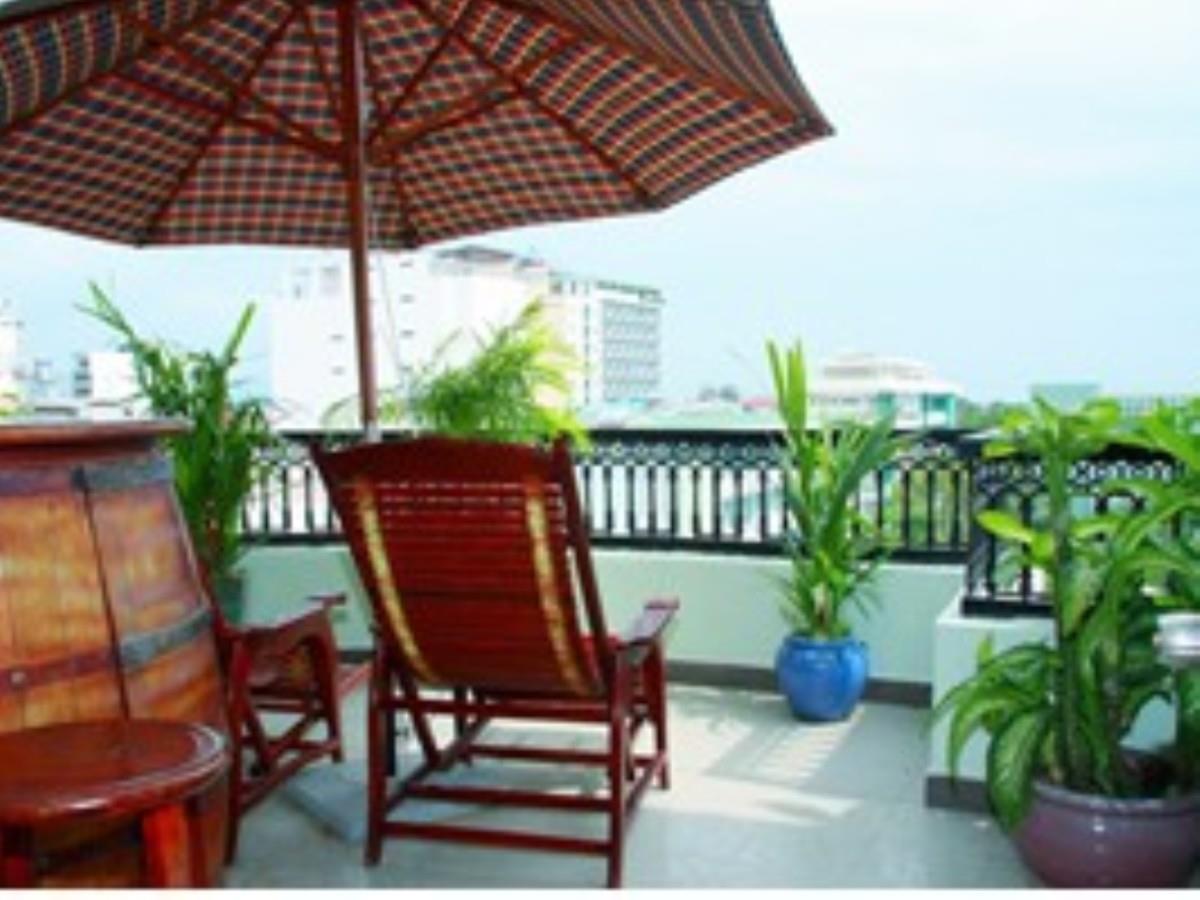 La Suisse Hotel Nha Trang Extérieur photo