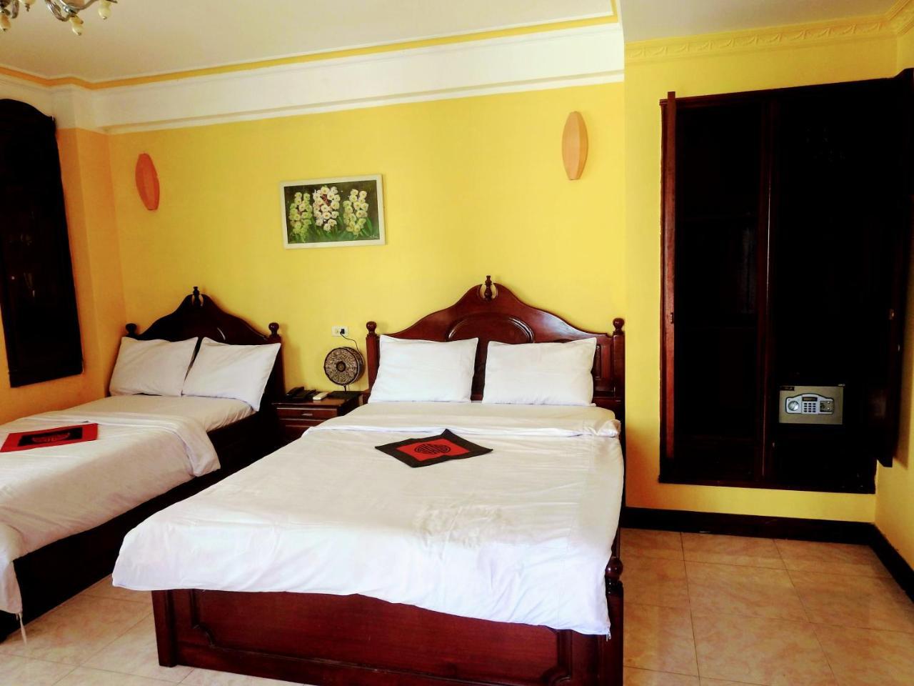 La Suisse Hotel Nha Trang Extérieur photo
