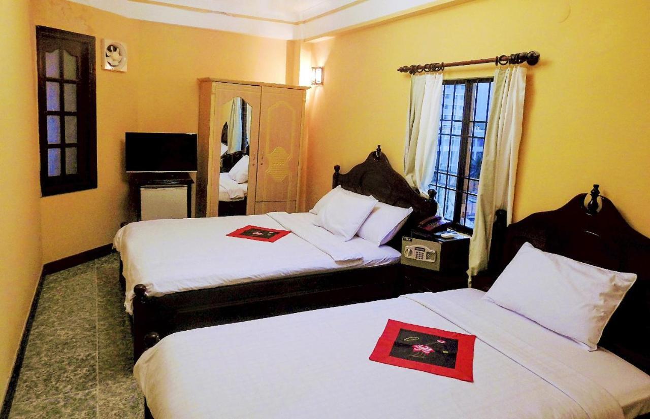 La Suisse Hotel Nha Trang Extérieur photo