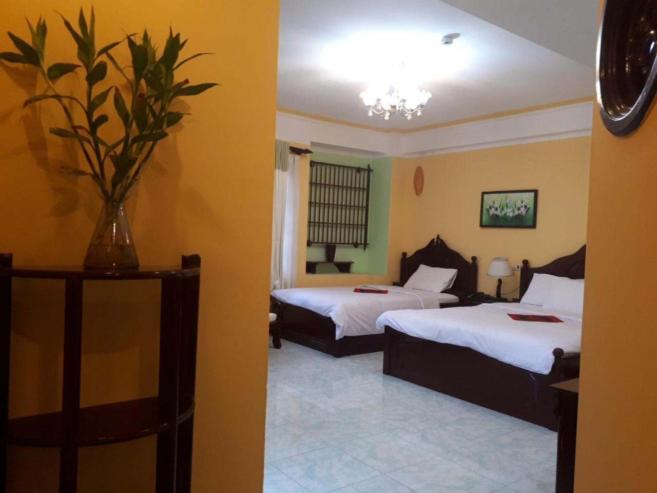 La Suisse Hotel Nha Trang Extérieur photo