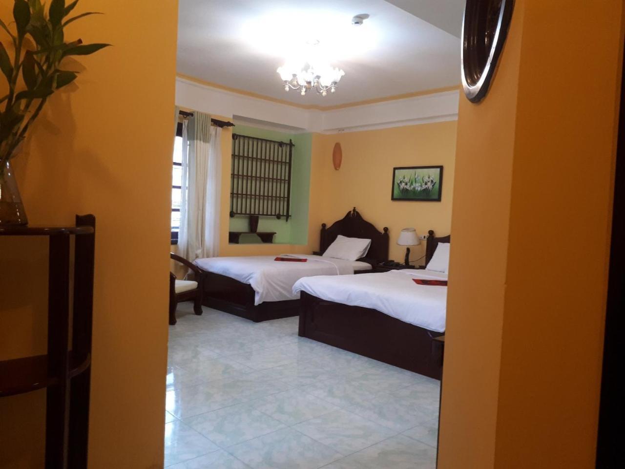 La Suisse Hotel Nha Trang Extérieur photo