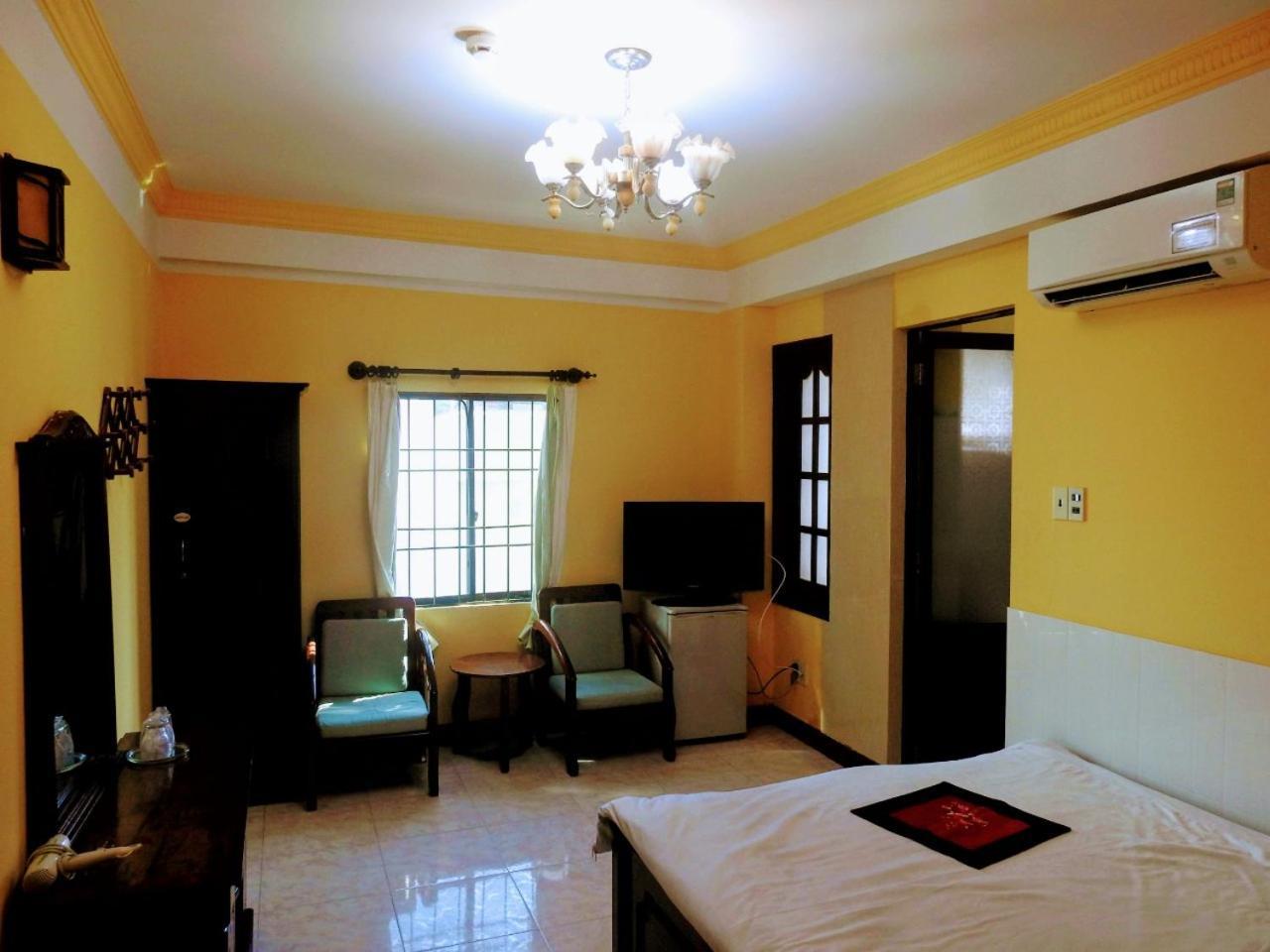 La Suisse Hotel Nha Trang Extérieur photo