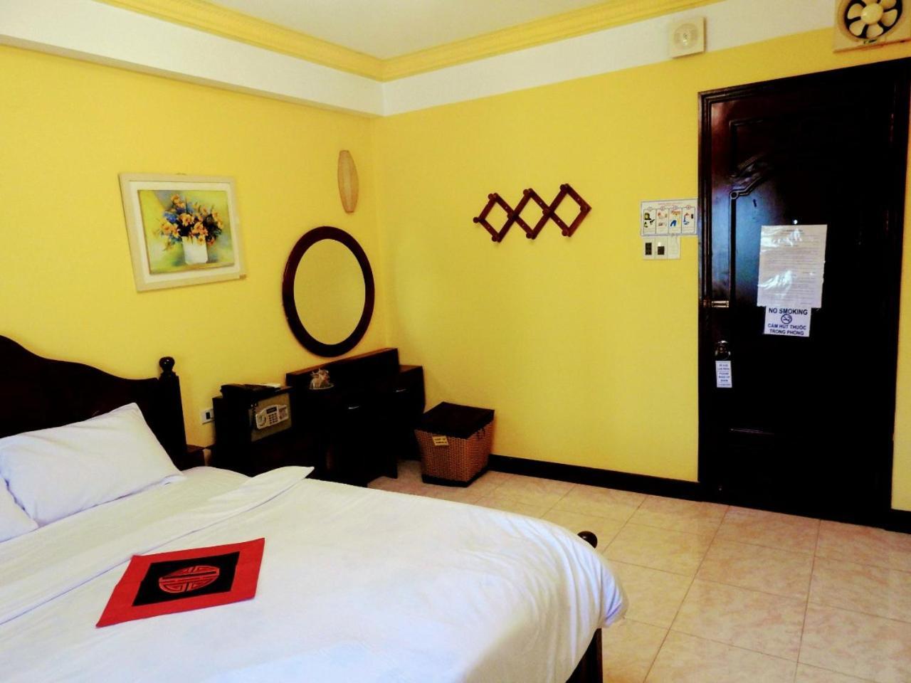 La Suisse Hotel Nha Trang Extérieur photo