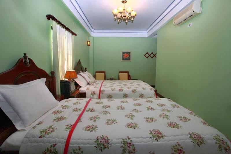 La Suisse Hotel Nha Trang Extérieur photo